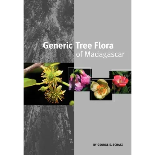 Generic Tree Flora of Madagascar (English)