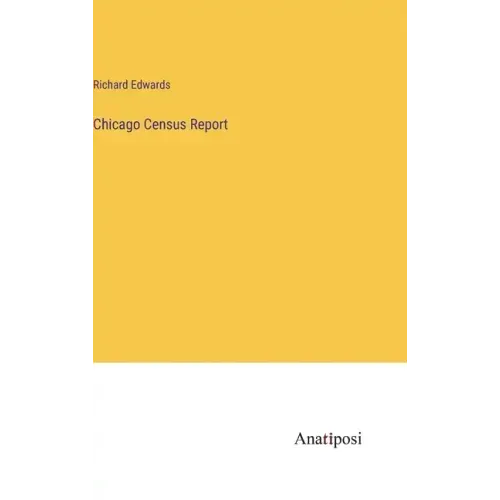 Chicago Census Report