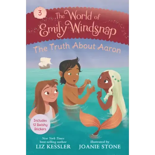 The World of Emily Windsnap: The Truth about Aaron