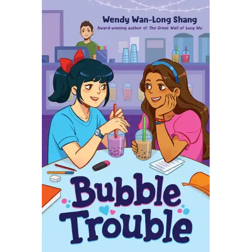 Bubble Trouble