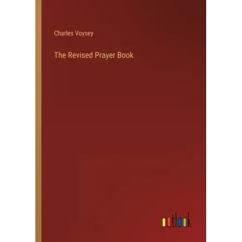The Revised Prayer Book