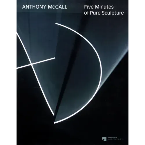 Anthony McCall: Five Minutes of Pure Sculpture