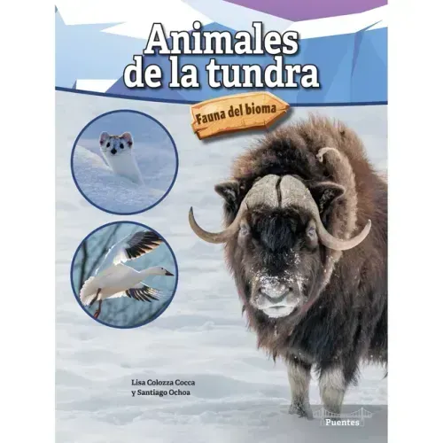 Animales de la Tundra: Tundra Animals
