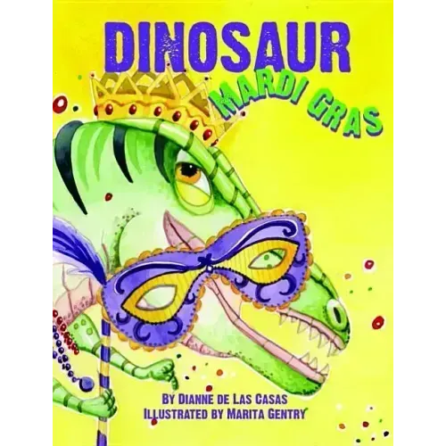 Dinosaur Mardi Gras