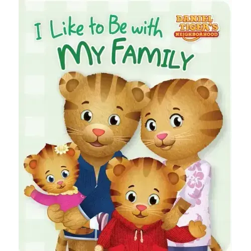 I Like to Be with My Family