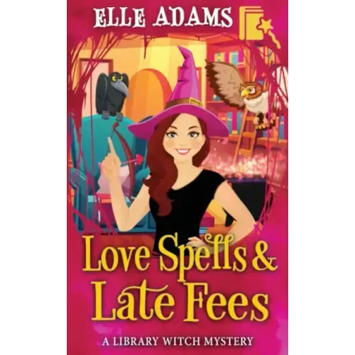 Love Spells & Late Fees