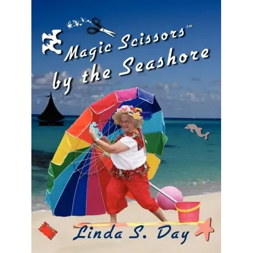 Magic Scissors by the Seashore