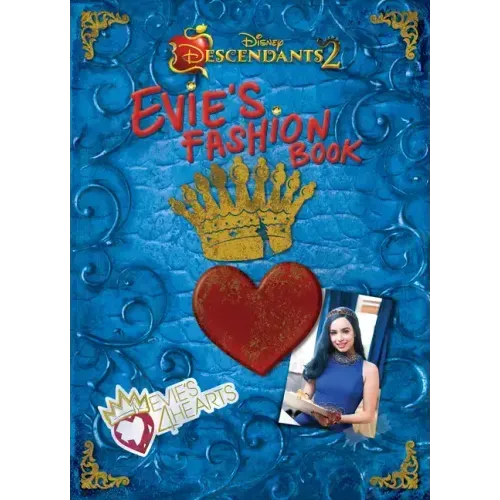 Descendants 2: Evie's Fashion Book