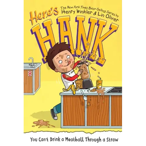 You Can't Drink a Meatball Through a Straw