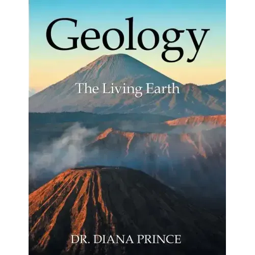 Geology: The Living Earth