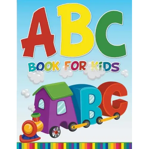 ABC Book For Kids