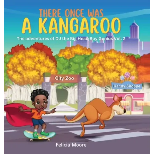 There Once Was A Kangaroo