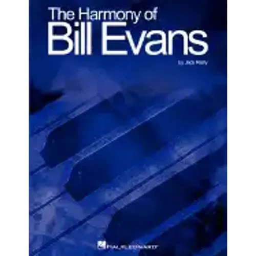 The Harmony of Bill Evans