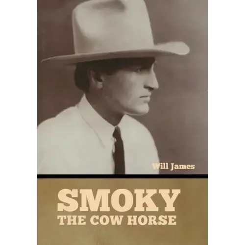 Smoky the Cow Horse