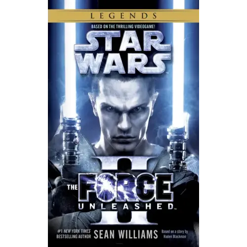 The Force Unleashed II: Star Wars Legends