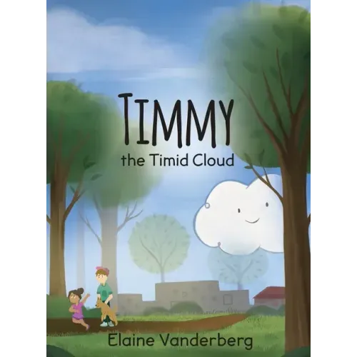 Timmy, the Timid Cloud