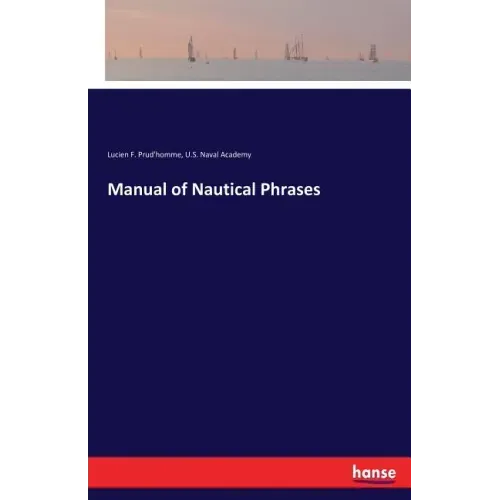 Manual of Nautical Phrases
