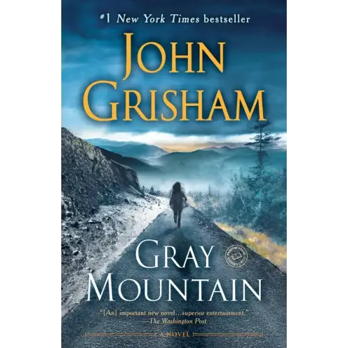 Gray Mountain