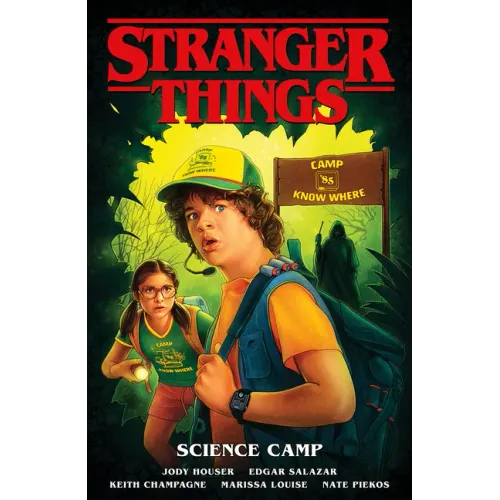 Stranger Things: Science Camp (Graphic Novel)