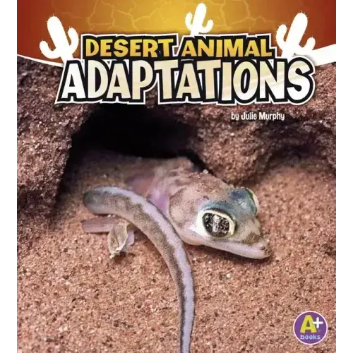 Desert Animal Adaptations