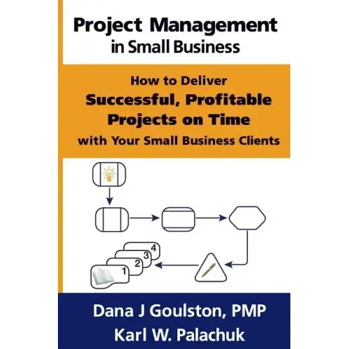 Project Management in Small Business - How to Deliver Successful, Profitable Projects on Time with Your Small Business Clients