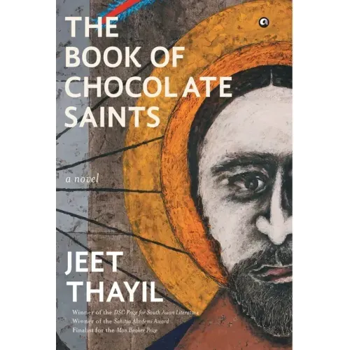 The Book Of Chocolate Saints