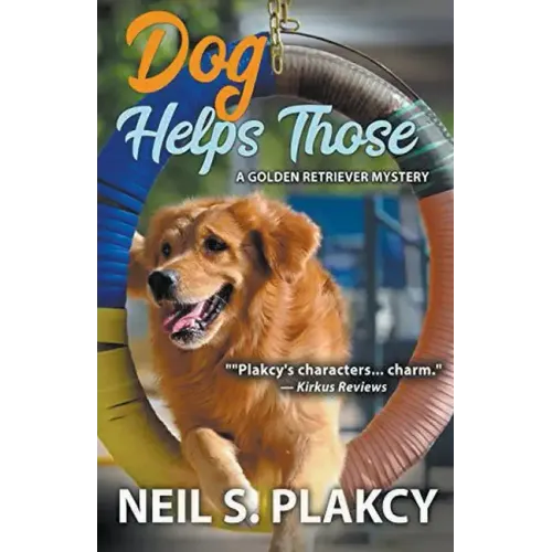 Dog Helps Those (Golden Retriever Mysteries Book 3)