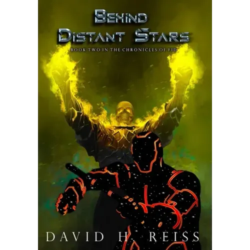 Behind Distant Stars