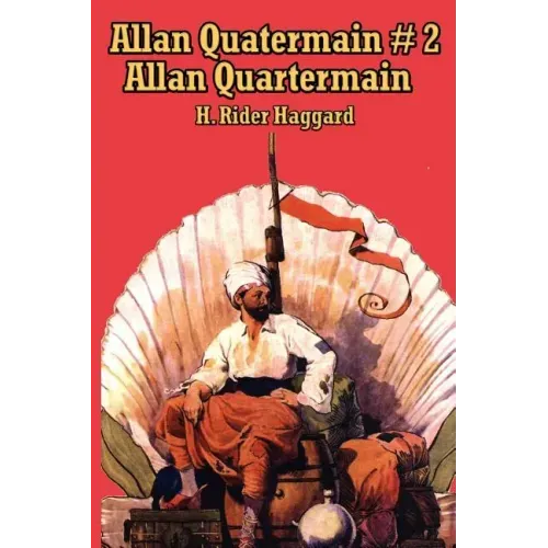Allan Quatermain #2: Allan Quatermain