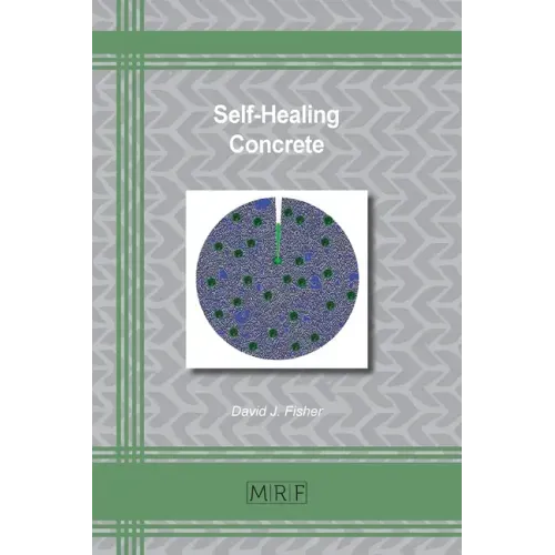 Self-Healing Concrete
