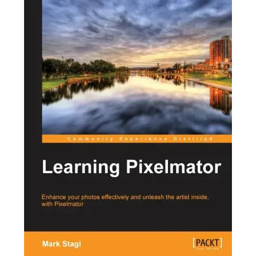 Learning Pixelmator