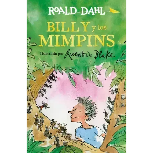 Billy Y Los Mimpins / Billy and the Minpins