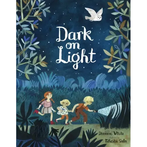 Dark on Light