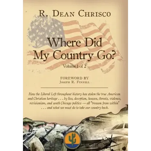 Where Did My Country Go?