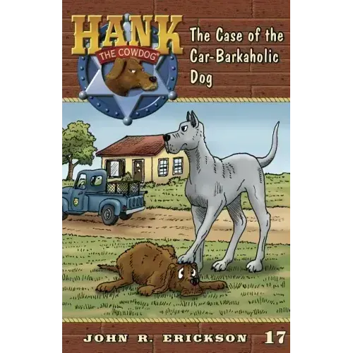 The Case of the Car-Barkaholic Dog
