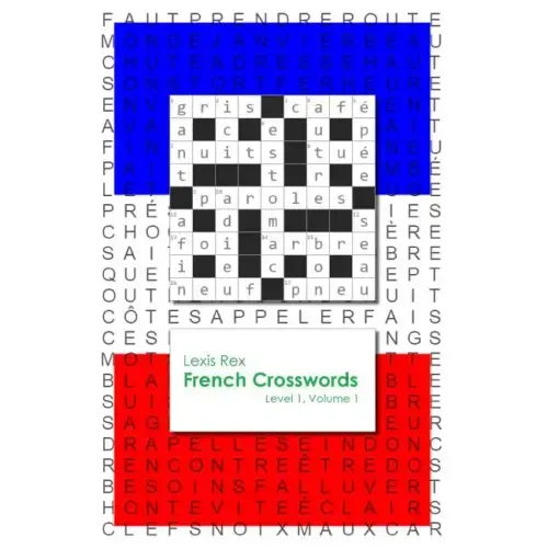 French Crosswords: Level 1