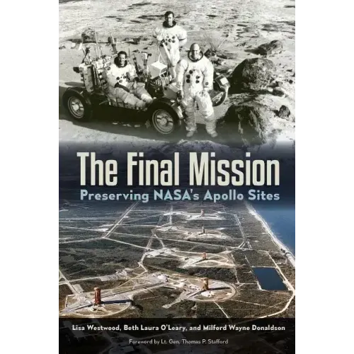 The Final Mission: Preserving Nasa's Apollo Sites