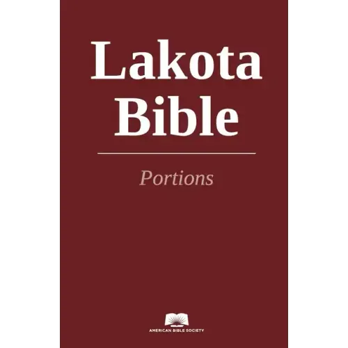 Lakota Bible Portions