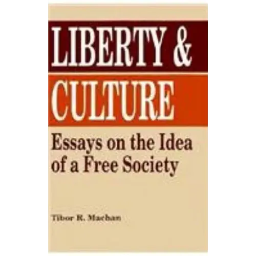 Liberty and Culture