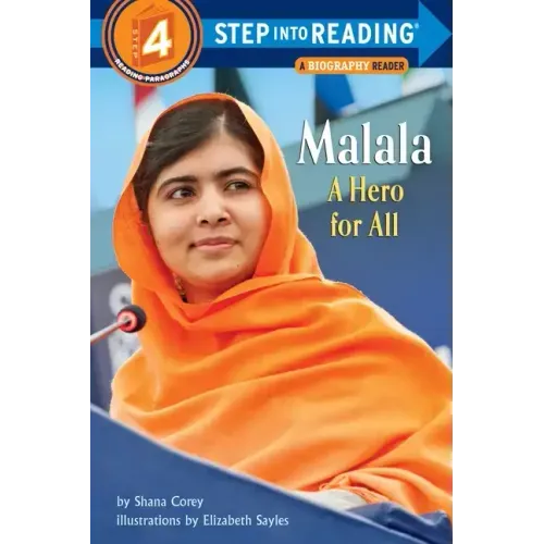 Malala: A Hero for All