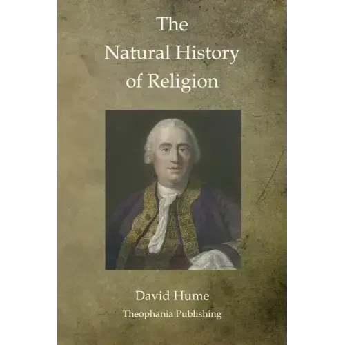 The Natural History of Religion