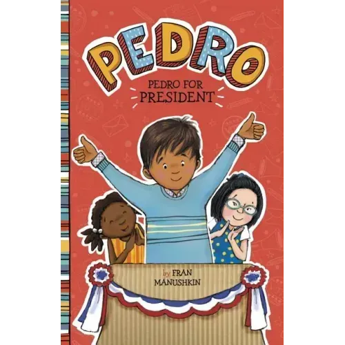 Pedro for President