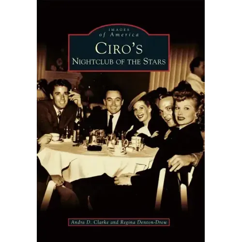 Ciro's: Nightclub of the Stars