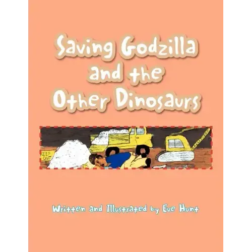 Saving Godzilla and the Other Dinosaurs