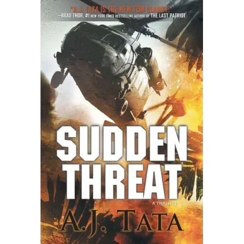 Sudden Threat: Threat Series Prequel