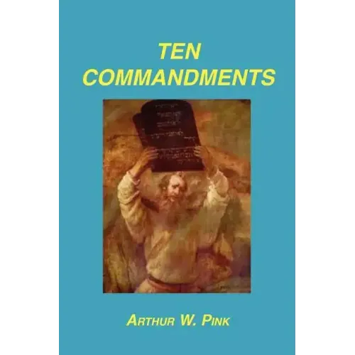 Ten Commandments