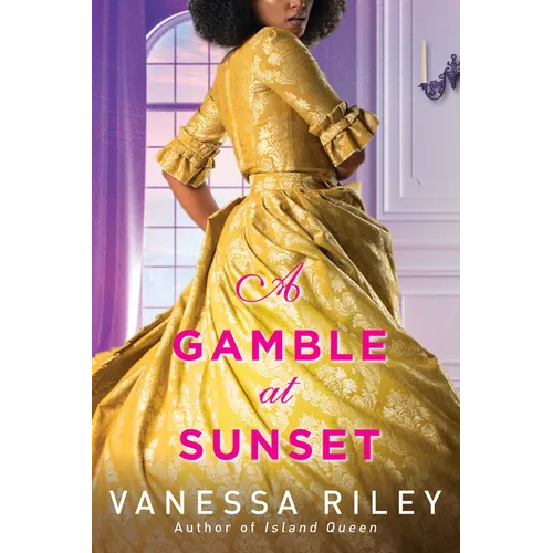 A Gamble at Sunset