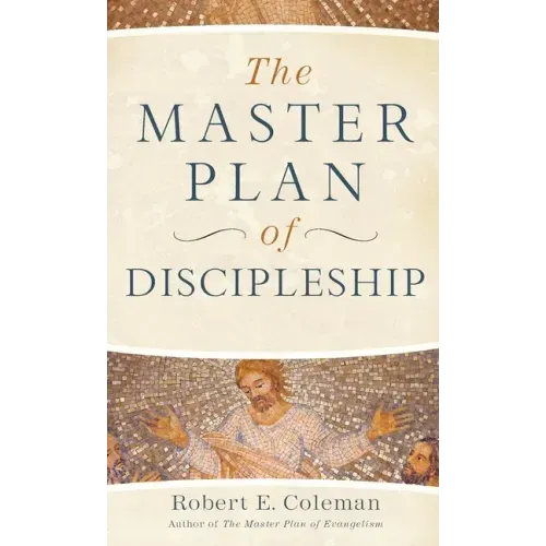 Master Plan of Discipleship