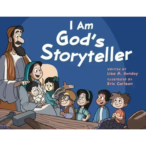 I Am God's Storyteller