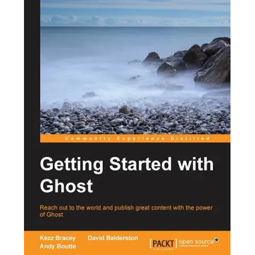Getting Started with Ghost